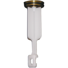 Lasco 3.75 In. x 1.23 In. Polished Brass Pop-Up Drain Stopper Image 1