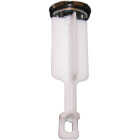 Lasco 3.75 In. x 1.23 In. Chrome-Plated Pop-Up Drain Stopper Image 1