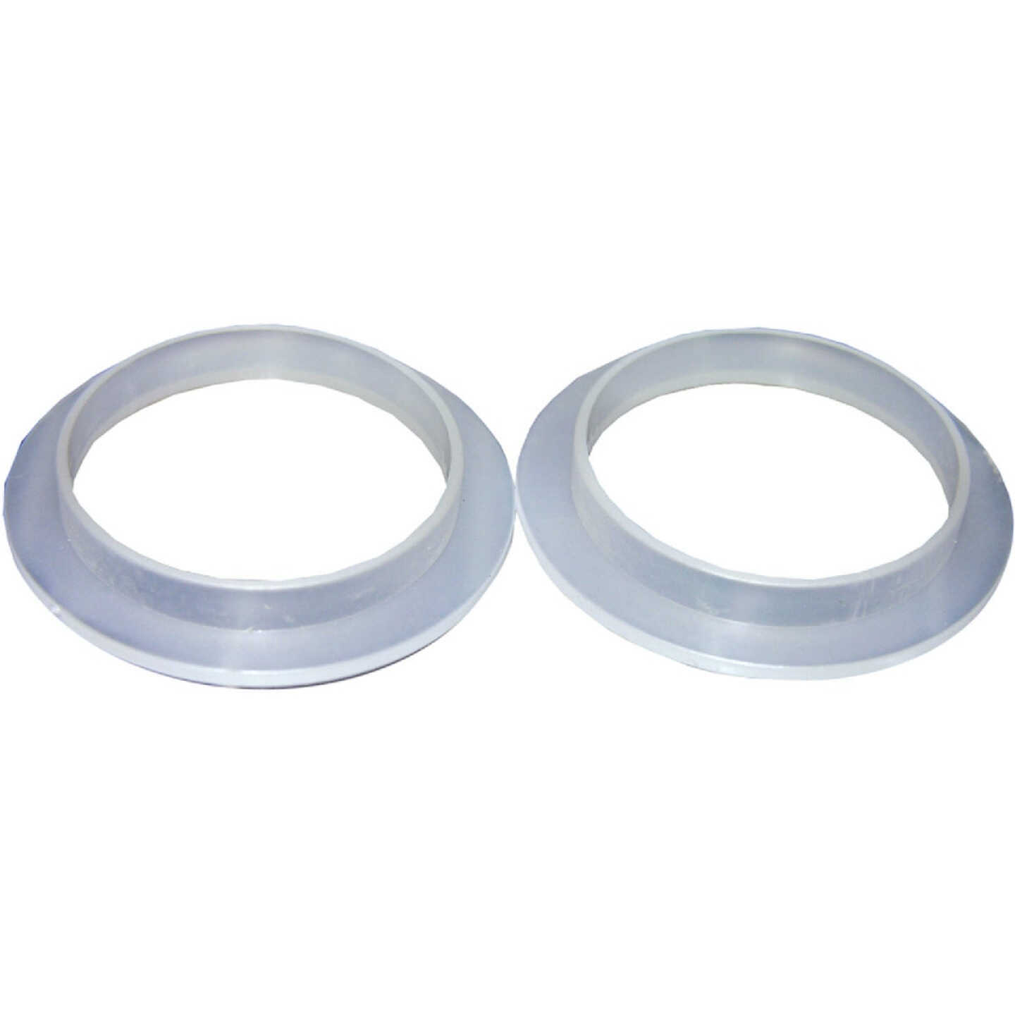 Lasco 1-23/32 In. Outlet Plastic Sink Strainer Washer (2 Ct.) Image 1