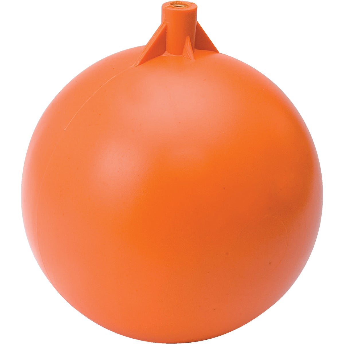 6-in Plastic Tank Ball - 1/4-20