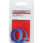 Lasco 1-1/4 In. Blue Vinyl Slip Joint Washer (2-Pack) Image 2