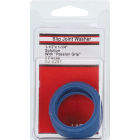 Lasco 1-1/2 In. x 1-1/4 In. Blue Vinyl Slip Joint Washer (2-Pack) Image 2