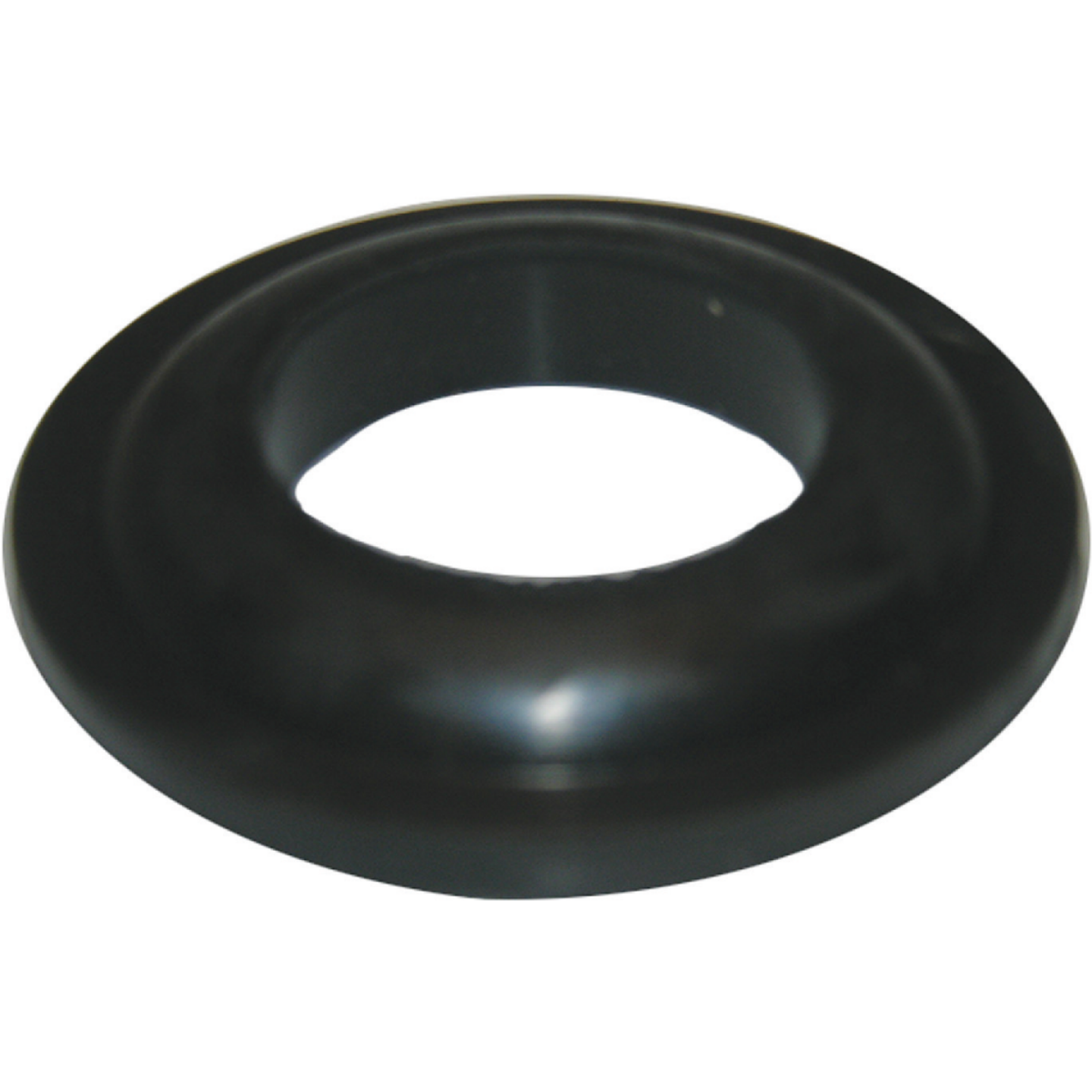 Lasco 2 In. OD x 1-1/4 In. ID Rubber Black Gasket Image 1
