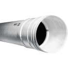 Advanced Drainage Systems 3 In. X 10 Ft. HDPE Solid Sewage & Drainage Pipe Image 1