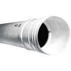 Advanced Drainage Systems 4 In. X 10 Ft. HDPE Solid Sewage & Drainage Pipe Image 1
