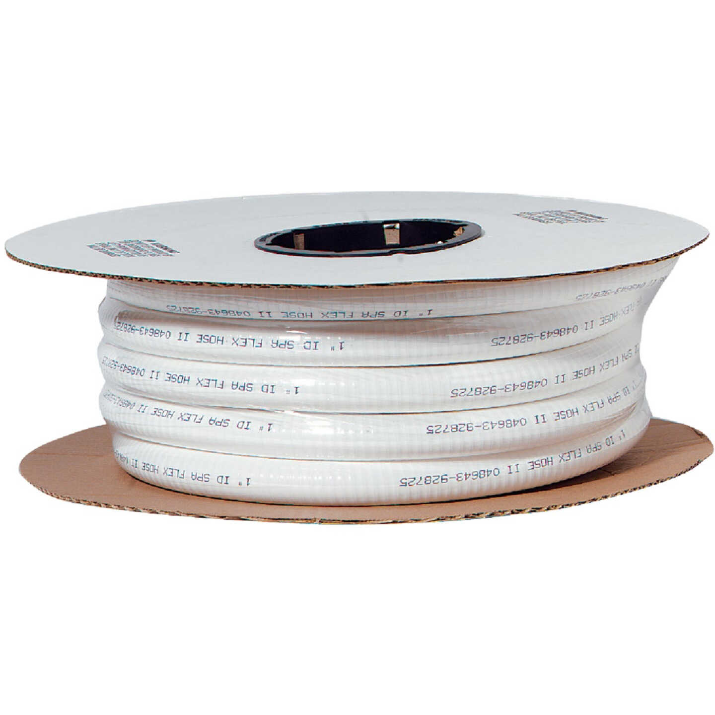 Abbott 3/4 In. x 100 Ft. Rubber Spa Hose Image 1