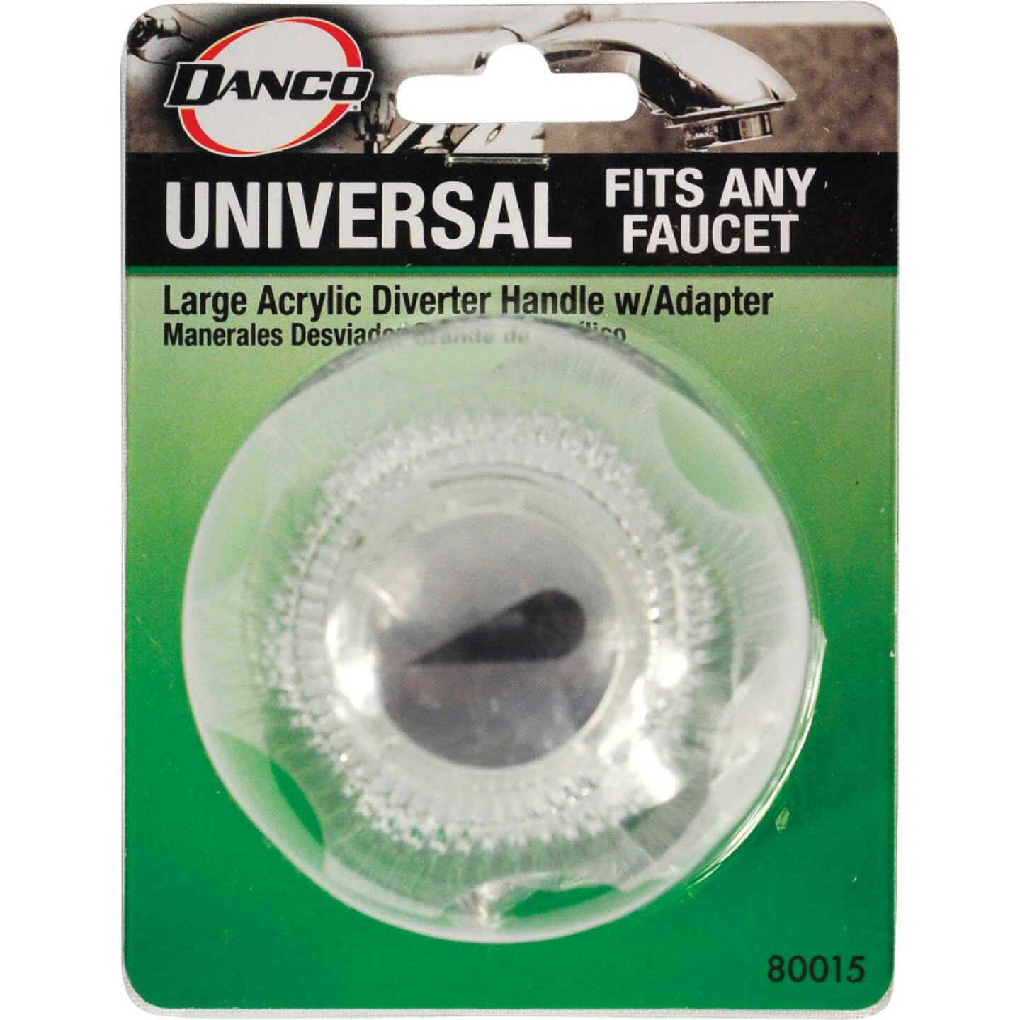 Danco Replacement Diverter Large Tub & Shower Handle Kit Image 2