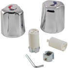 Danco Canopy Replacement Chrome Faucet Handle Image 1