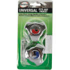 Danco Canopy Replacement Chrome Faucet Handle Image 2