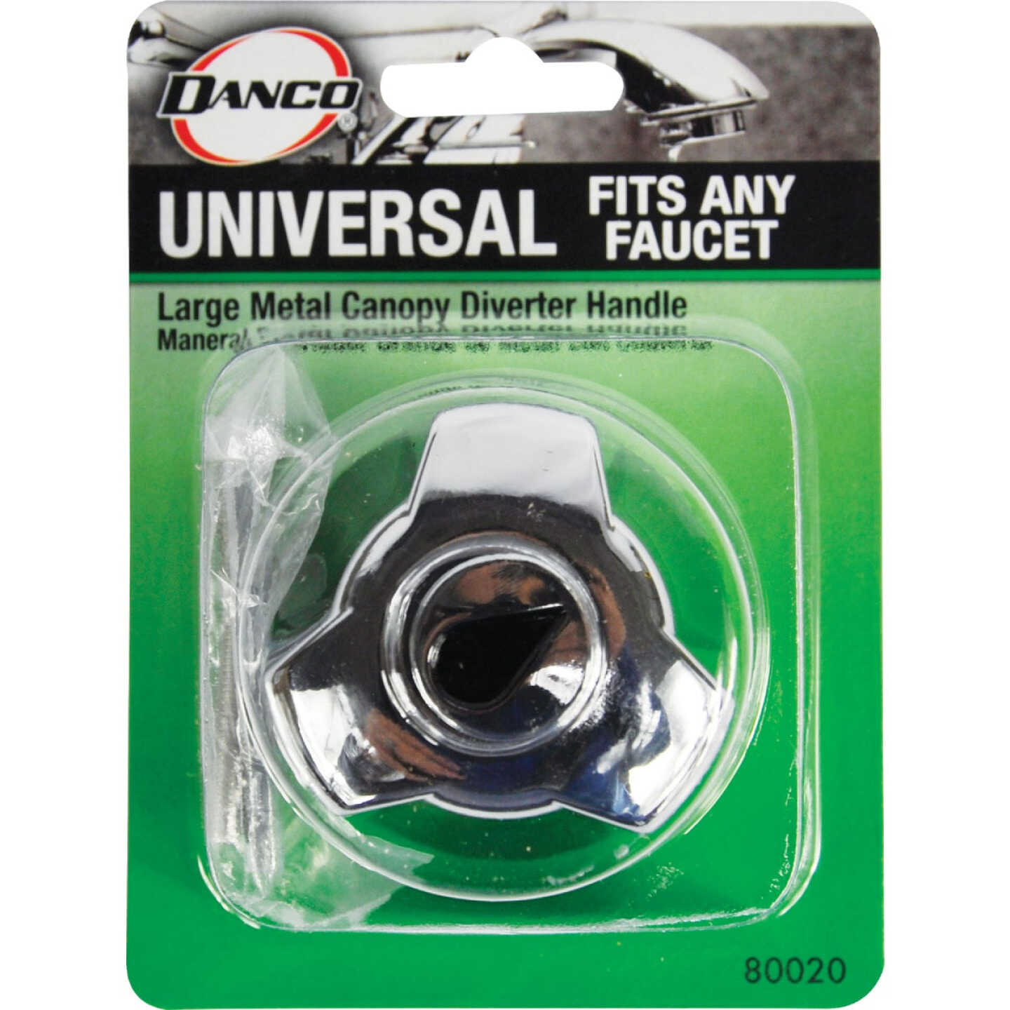 Danco Replacement Diverter Canopy Large Tub & Shower Handle Kit Image 2