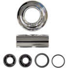 Danco Chrome Zinc & Polished Chrome Flange Image 1