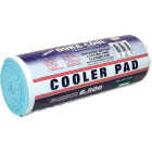 Dial Dura-Cool 36 In. x 240 In. Foamed Polyester Evaporative Cooler Pad Roll Image 1