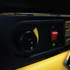 DEWALT 135,000 BTU Kerosene Forced Air Heater Image 2