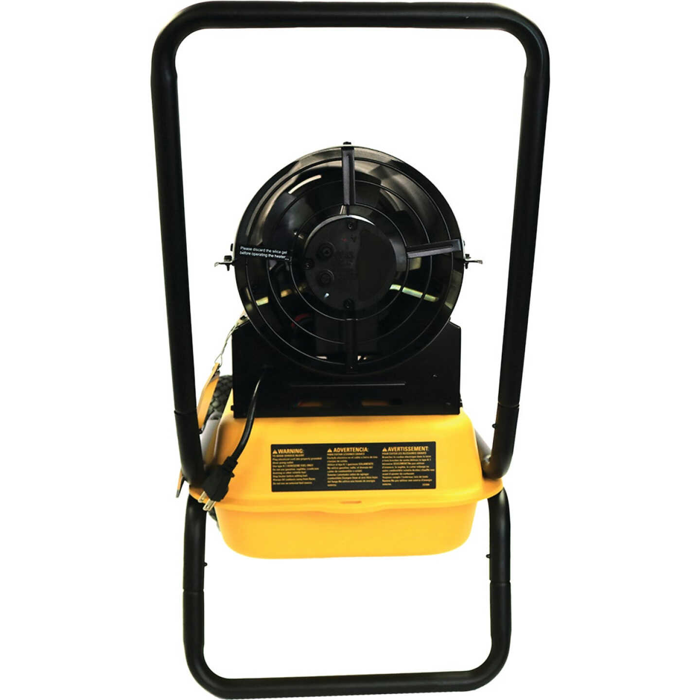 DEWALT 135,000 BTU Kerosene Forced Air Heater Image 4