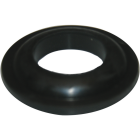 Lasco 2-3/8 In. OD x 1-1/4 In. ID Rubber Black Gasket Image 1