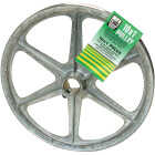 Dial 10 In. x 1 In. Blower Pulley with Keyway Image 1