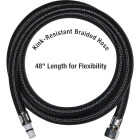 Danco 48 In. Universal Sink Sprayer Hose Image 4