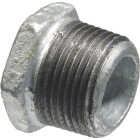 Southland 1/2 In. MIP x 1/8 In. FIP Hex Galvanized Bushing Image 1