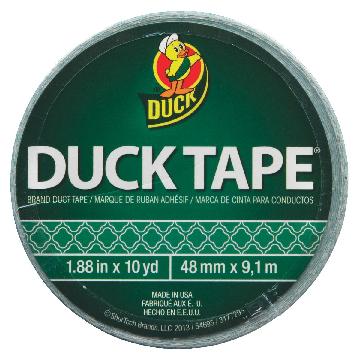 EMERALD TILES DUCK TAPE