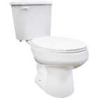 1.28 WHT ELG UNO TOILET Image 1