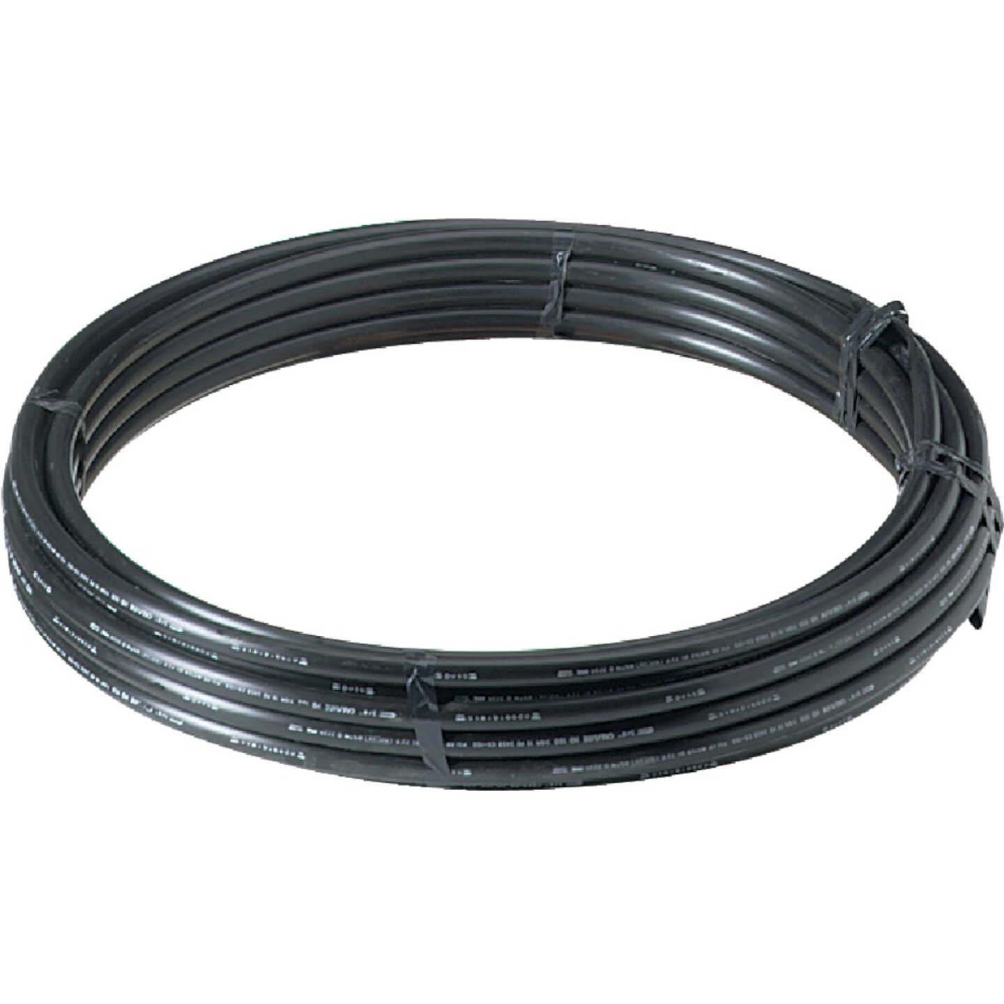 Advanced Drainage Systems 2 In. X 100 Ft. IPS HD100 (SIDR-19) NSF Polyethylene Pipe Image 1