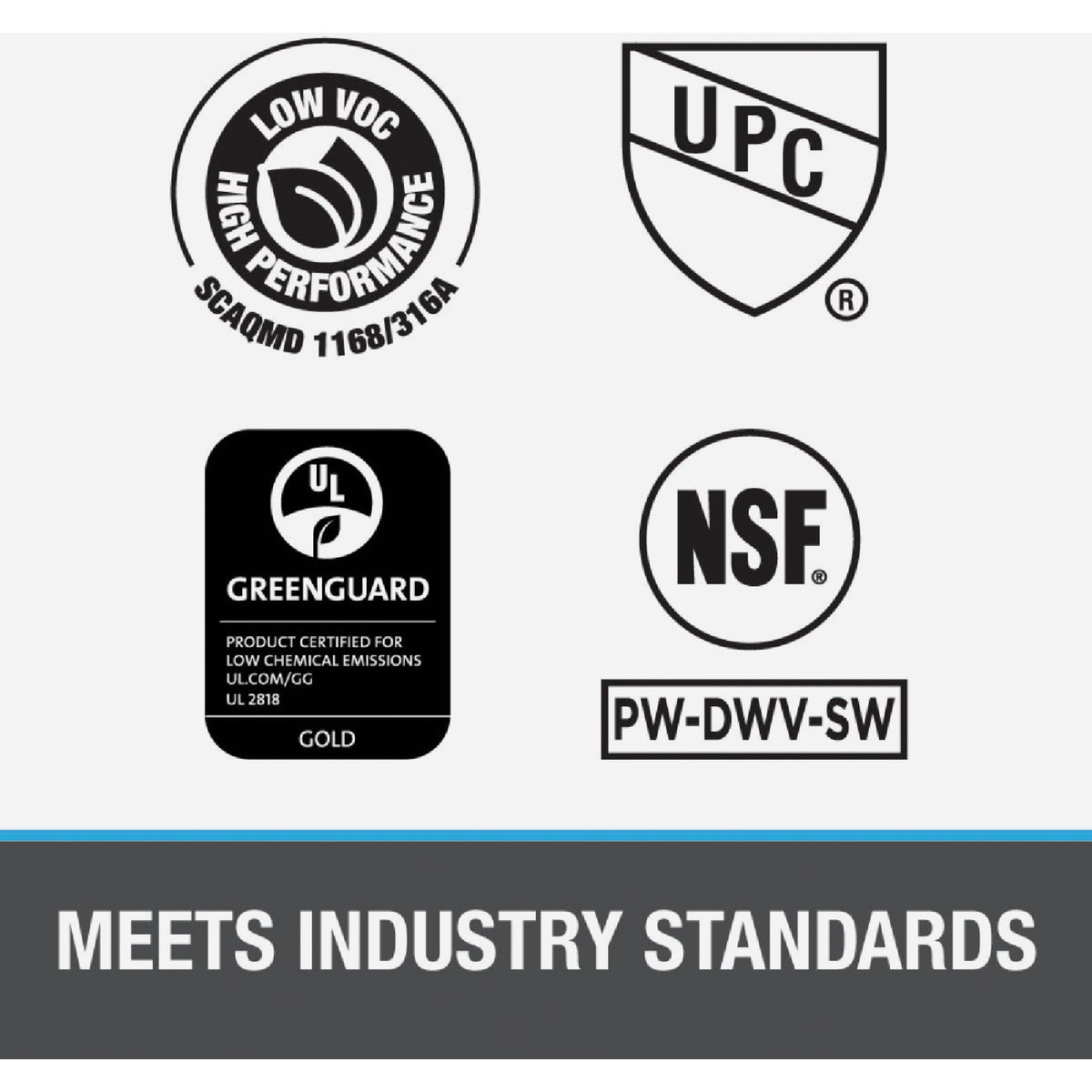 Oatey 8 Oz. Orange Lava One-Stop Hot Cut-In CPVC Cement Image 3