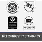 Oatey 16 Oz. Orange Lava One-Stop Hot Cut-In CPVC Cement Image 3