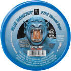 BLUE MONSTER 1/2 In. x 1429 In. Blue Thread Seal Tape Image 2