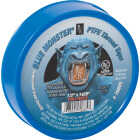 BLUE MONSTER 1/2 In. x 1429 In. Blue Thread Seal Tape Image 3