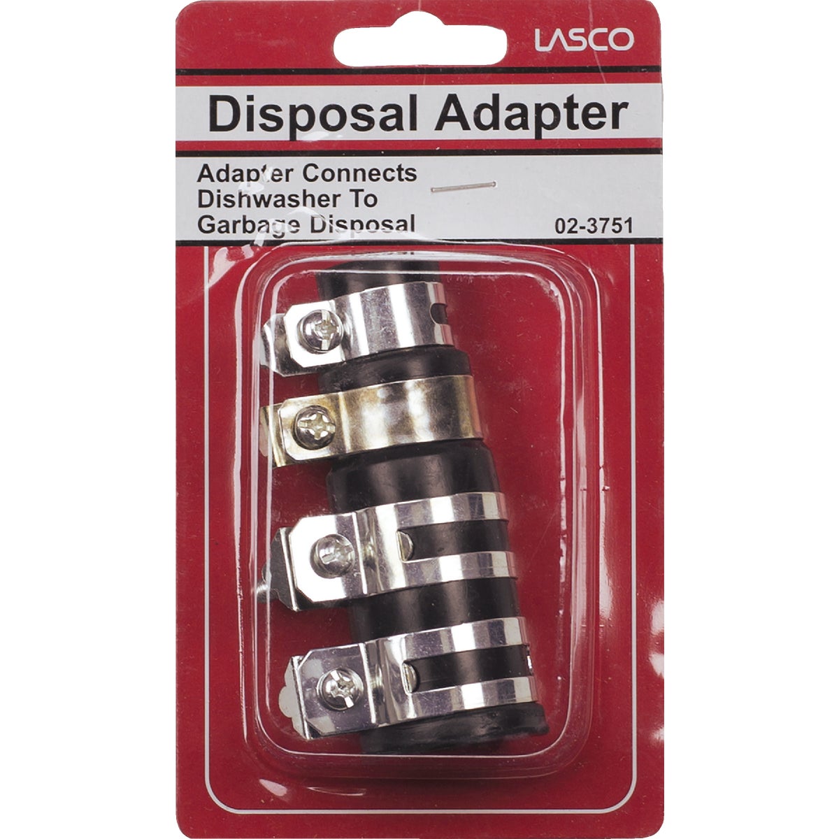 Lasco Dishwasher to Disposer Connector Image 2