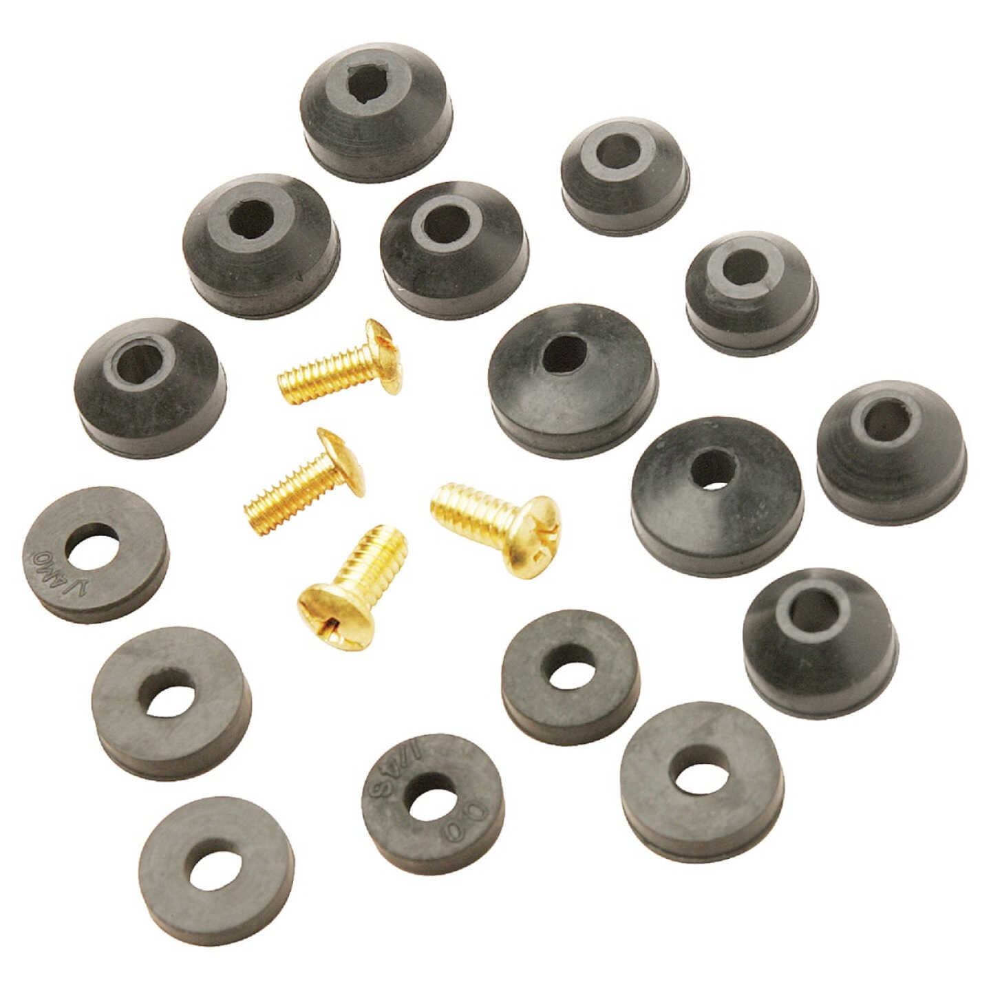 Do it Best Beveled and Flat Washer Assortment Image 1