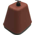 Frost King 7 In. Plastic Outdoor Faucet Protector Image 4