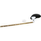 Fluidmaster Universal Fit Oil-Rubbed Bronze Tank Lever with Brass Arm Image 5