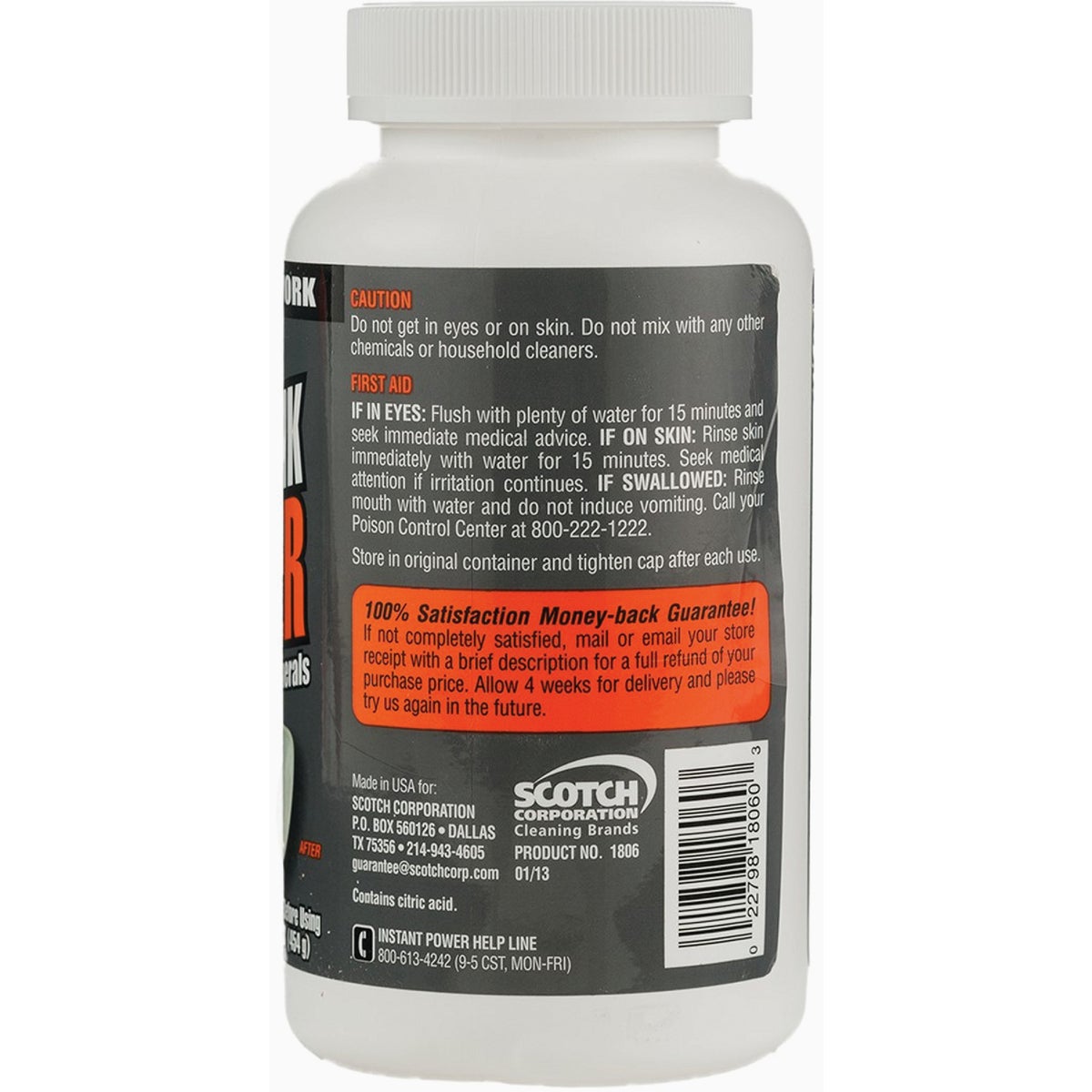 Instant Power 16 Oz. Toilet Tank Cleaner Image 5