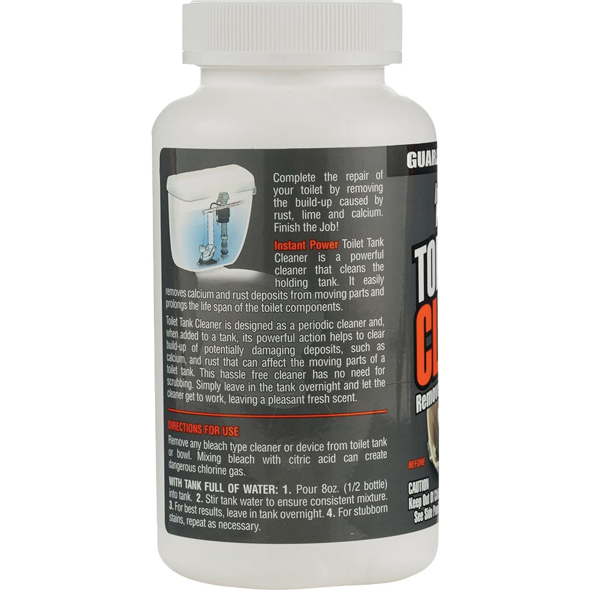 Instant Power 16 Oz. Toilet Tank Cleaner Image 4