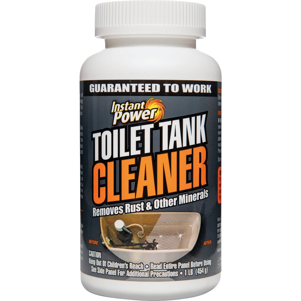 Instant Power 16 Oz. Toilet Tank Cleaner
