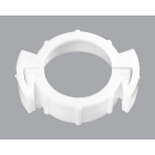 Danco 1-1/4 In. Plastic Slip Joint Nut and Washer Image 1
