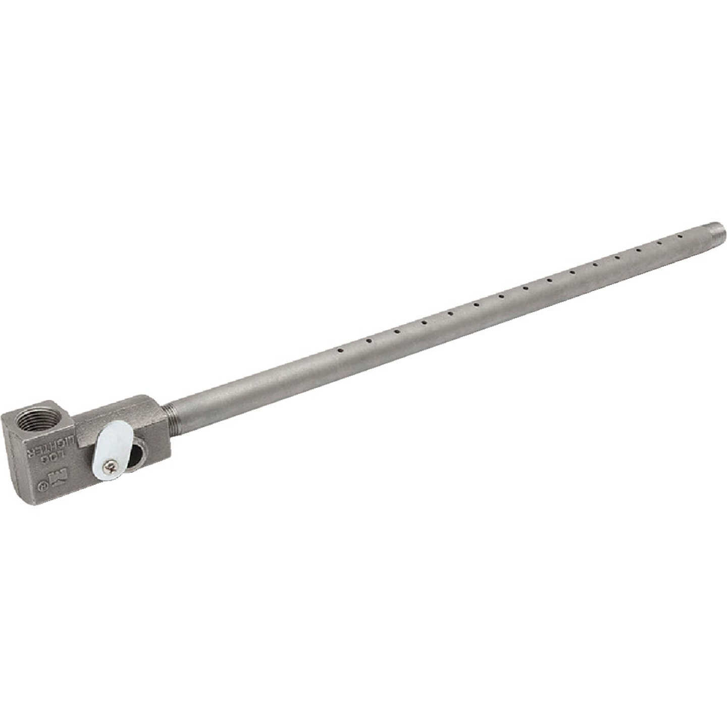 ProLine Angle Pattern, 15 Jet Burner Holes 18 In. 26,000 BTU Log Lighter Image 1