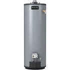 Reliance 50 Gal. Tall 9 Year 40,000 BTU Self-Cleaning Natural Gas Water Heater Image 1