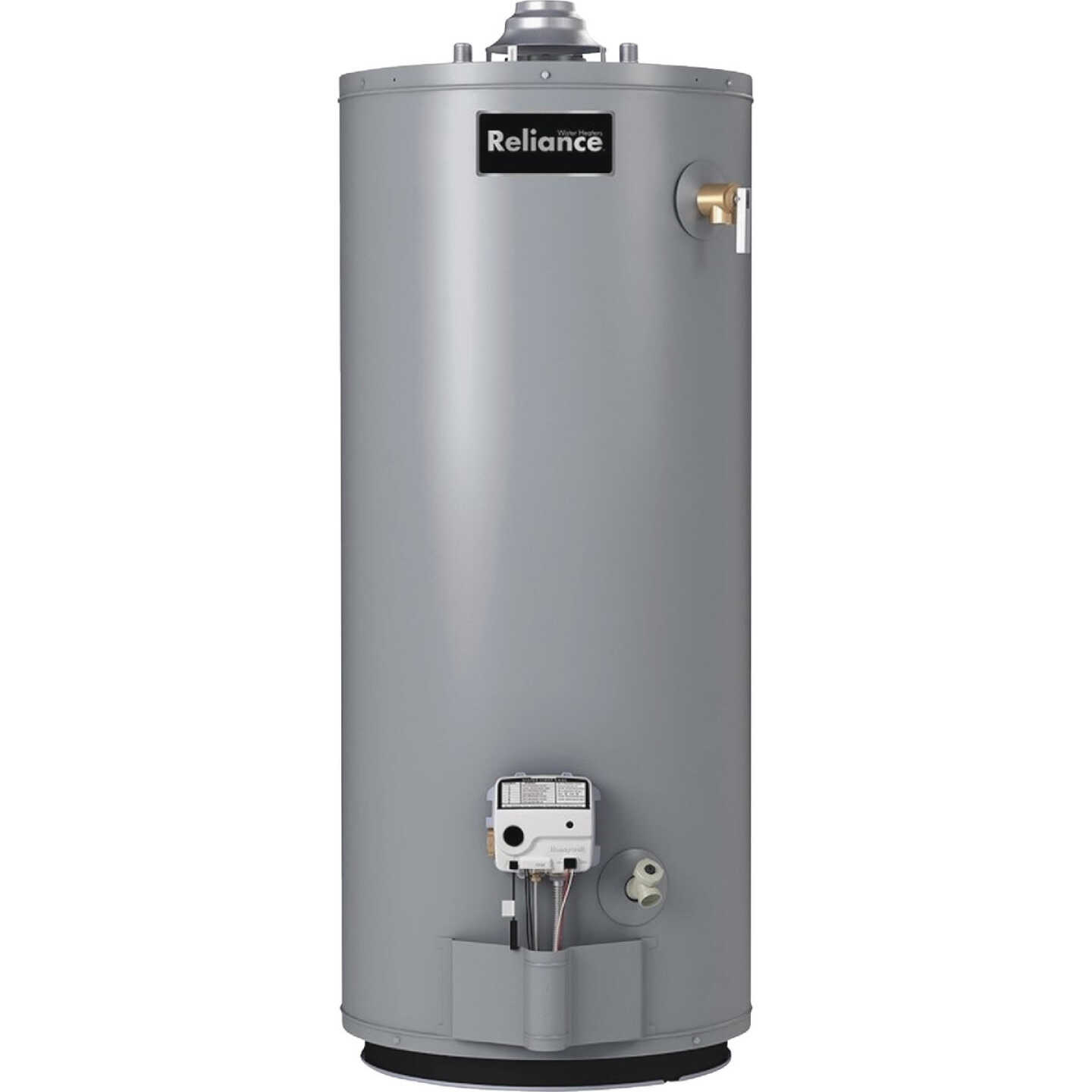 Reliance 30 Gal. Short 6 Year 32,000 BTU Natural Gas Water Heater Image 1