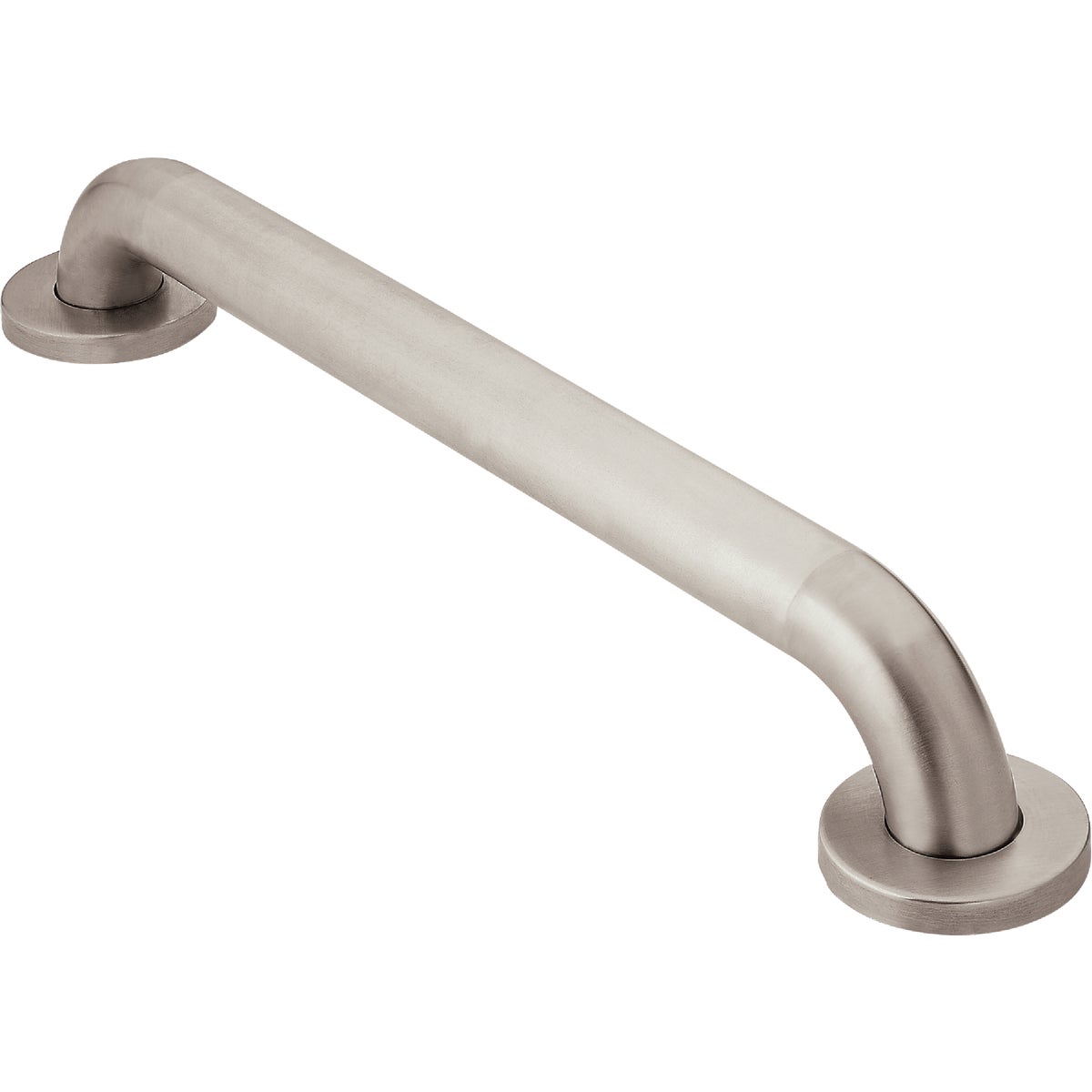 Moen Home Care 42 In. Concealed Screw Grab Bar, Peened Image 1
