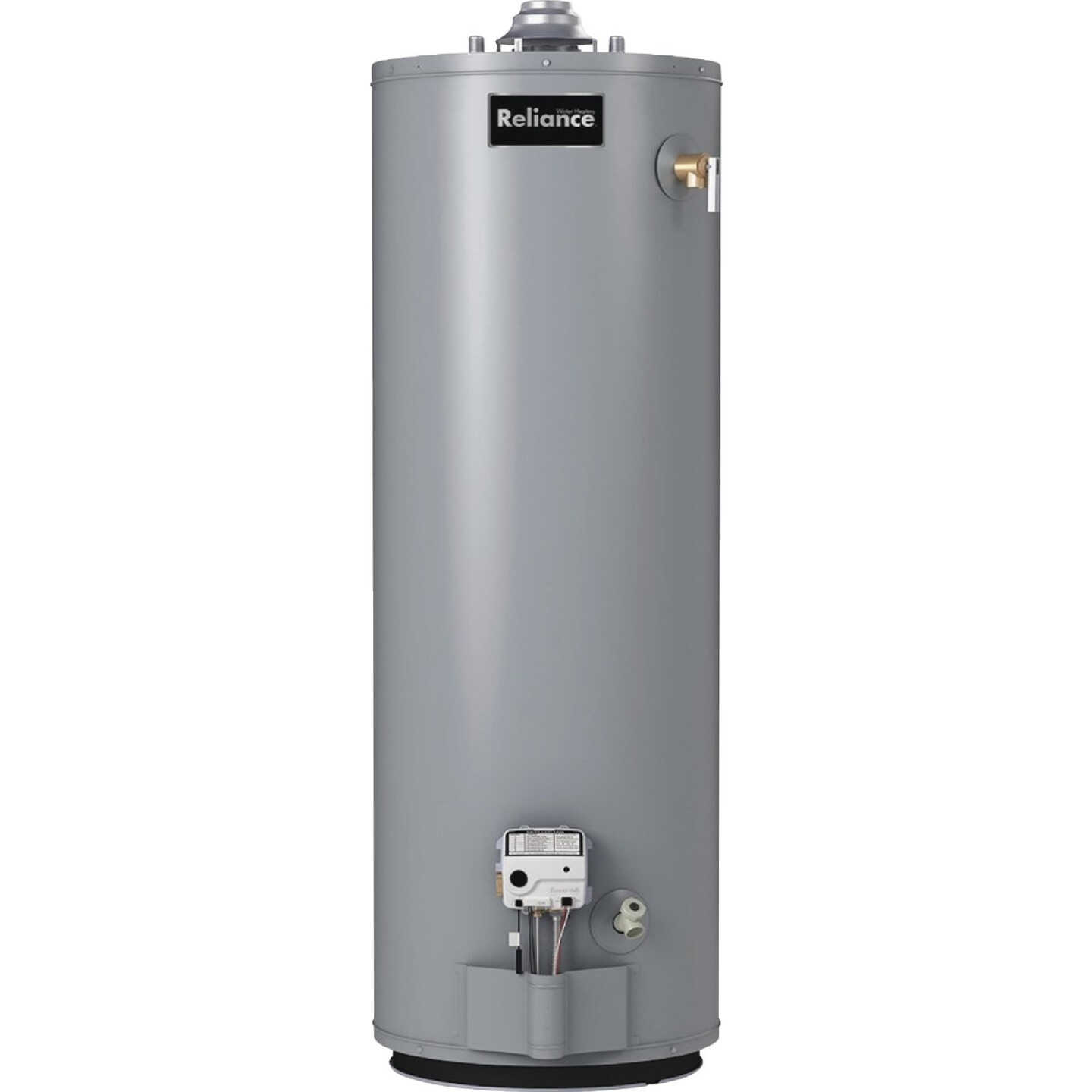 Reliance 30 Gal. Tall 6 Year 32,000 BTU Natural Gas Water Heater Image 1