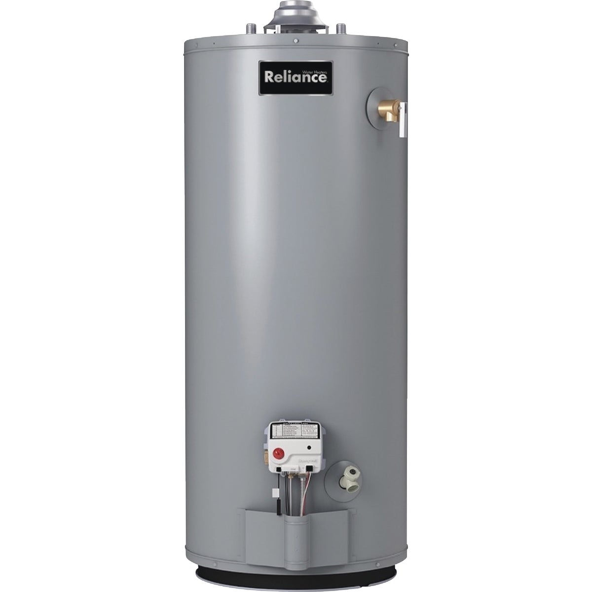 Reliance 40 Gal. Short 6 Year 29,000 BTU Liquid Propane (LP) Gas Water Heater