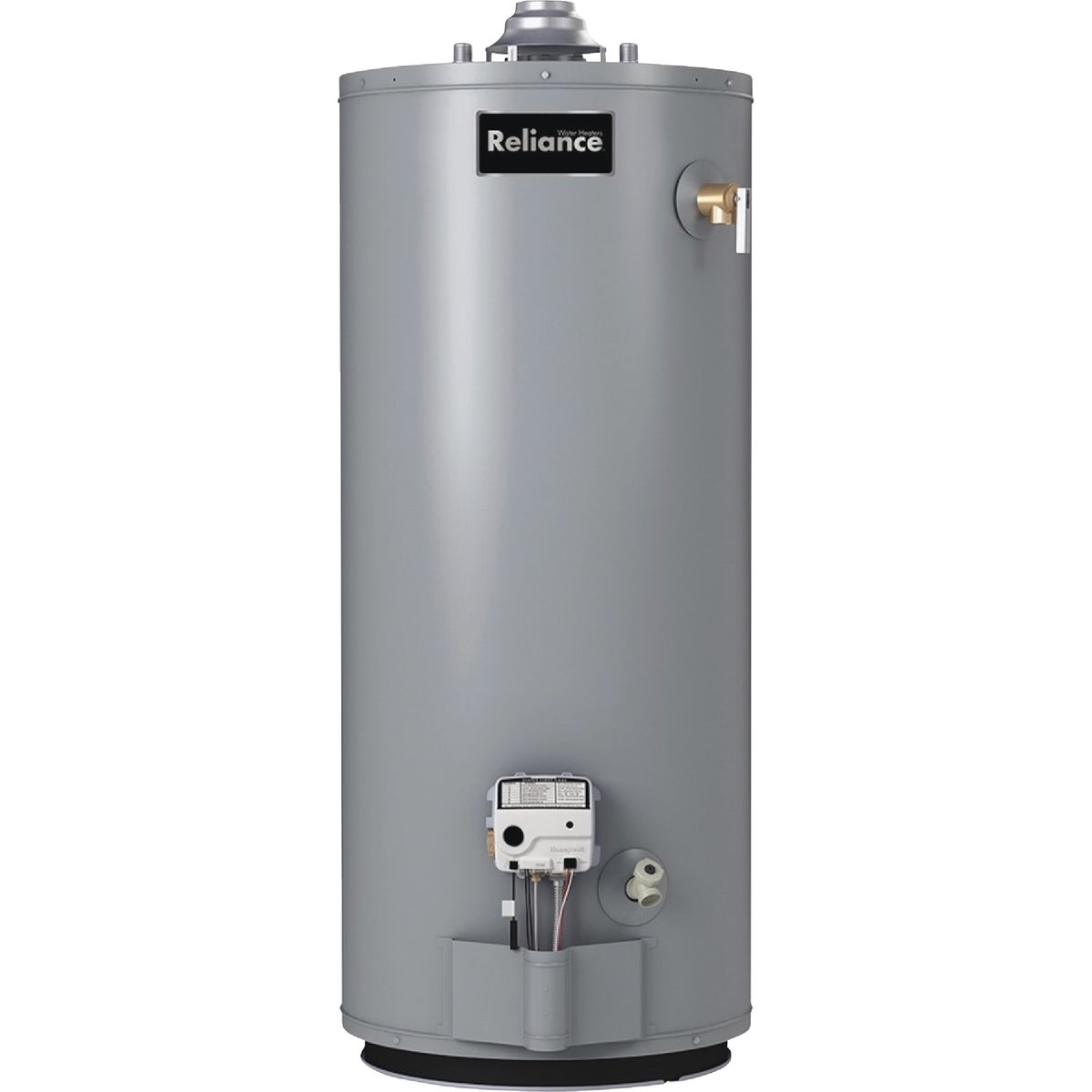 Reliance 40 Gal. Short 6 Year 40,000 BTU Natural Gas Water Heater