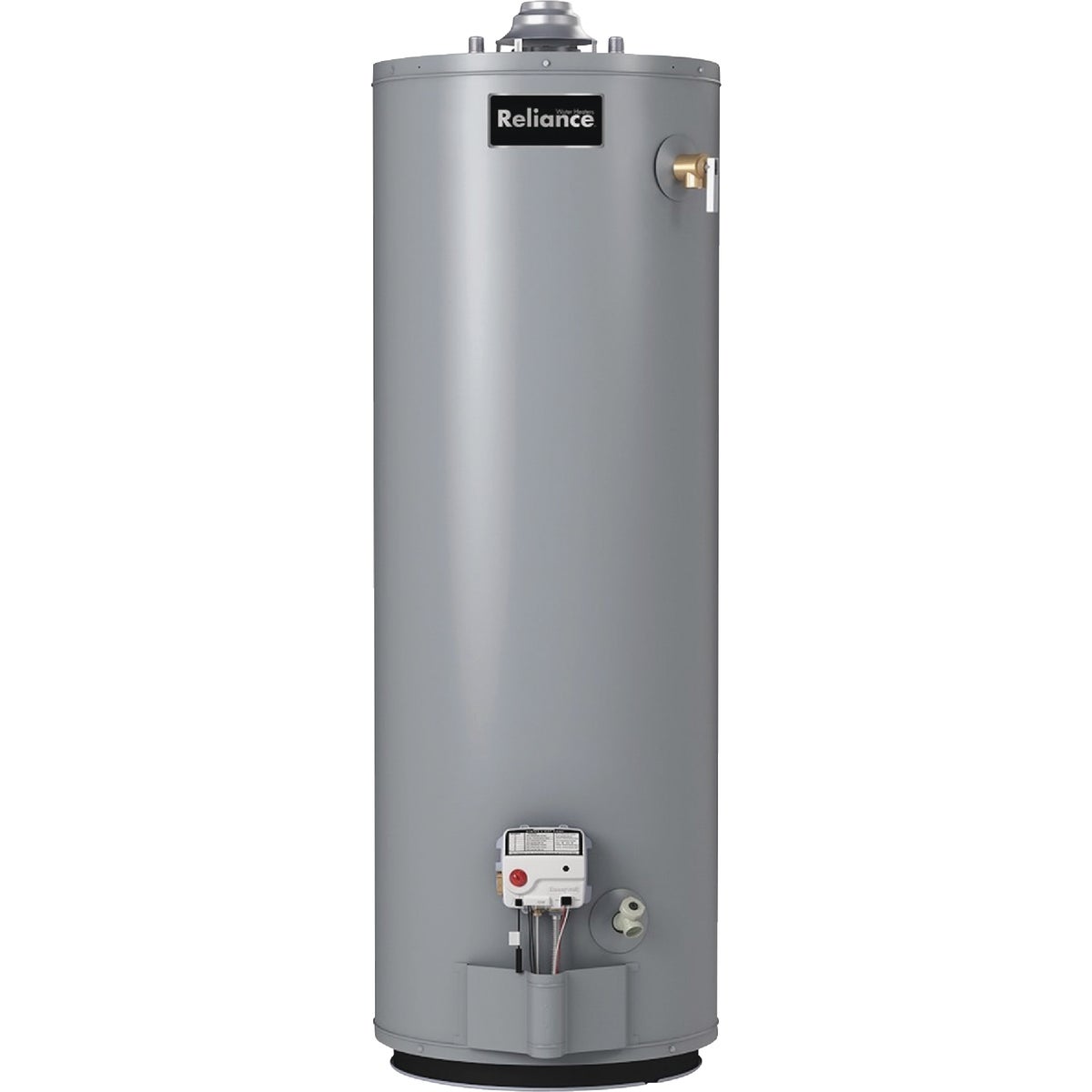 Reliance 40 Gal. Tall 6 Year 35,500 BTU Liquid Propane (LP) Gas Water Heater Image 1