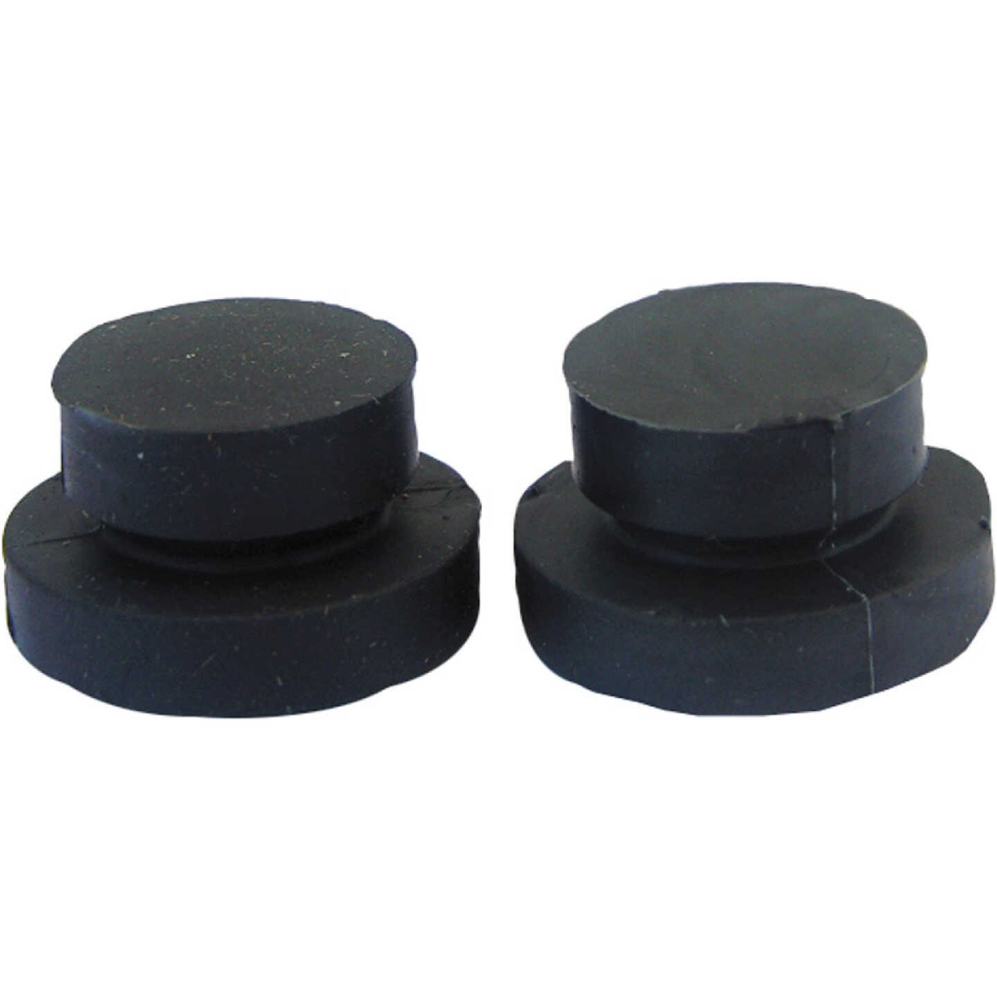 Lasco 1.86 In. Black American Standard Aqua Seal Faucet Washer (2 Ct.) Image 1