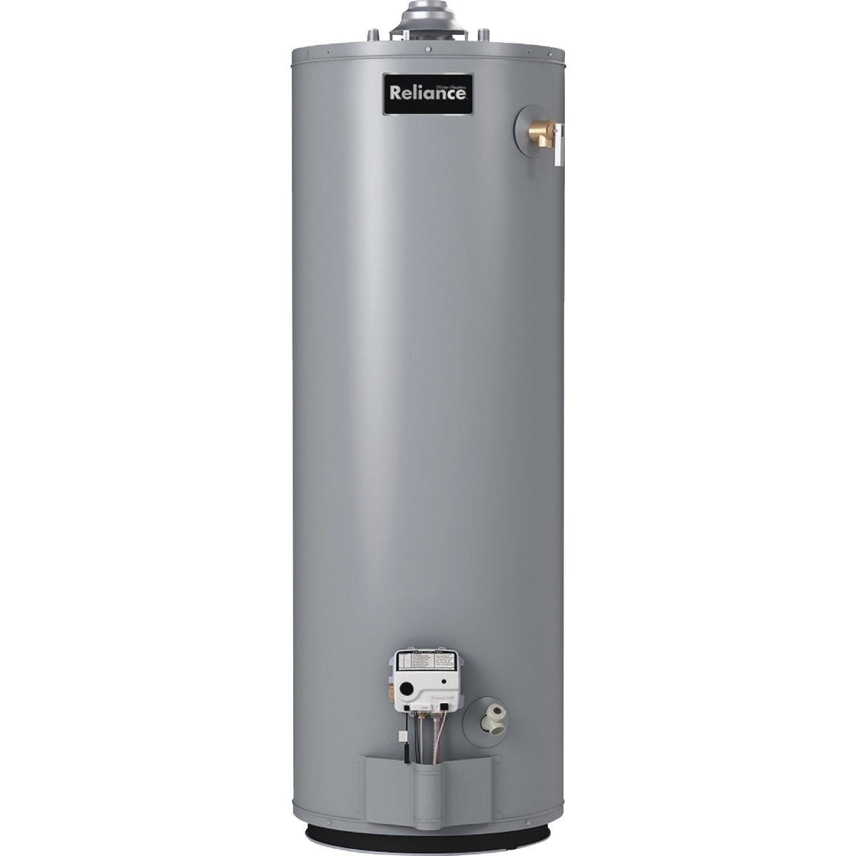 Reliance 50 Gal. Tall 6 Year 40,000 BTU Natural Gas Water Heater