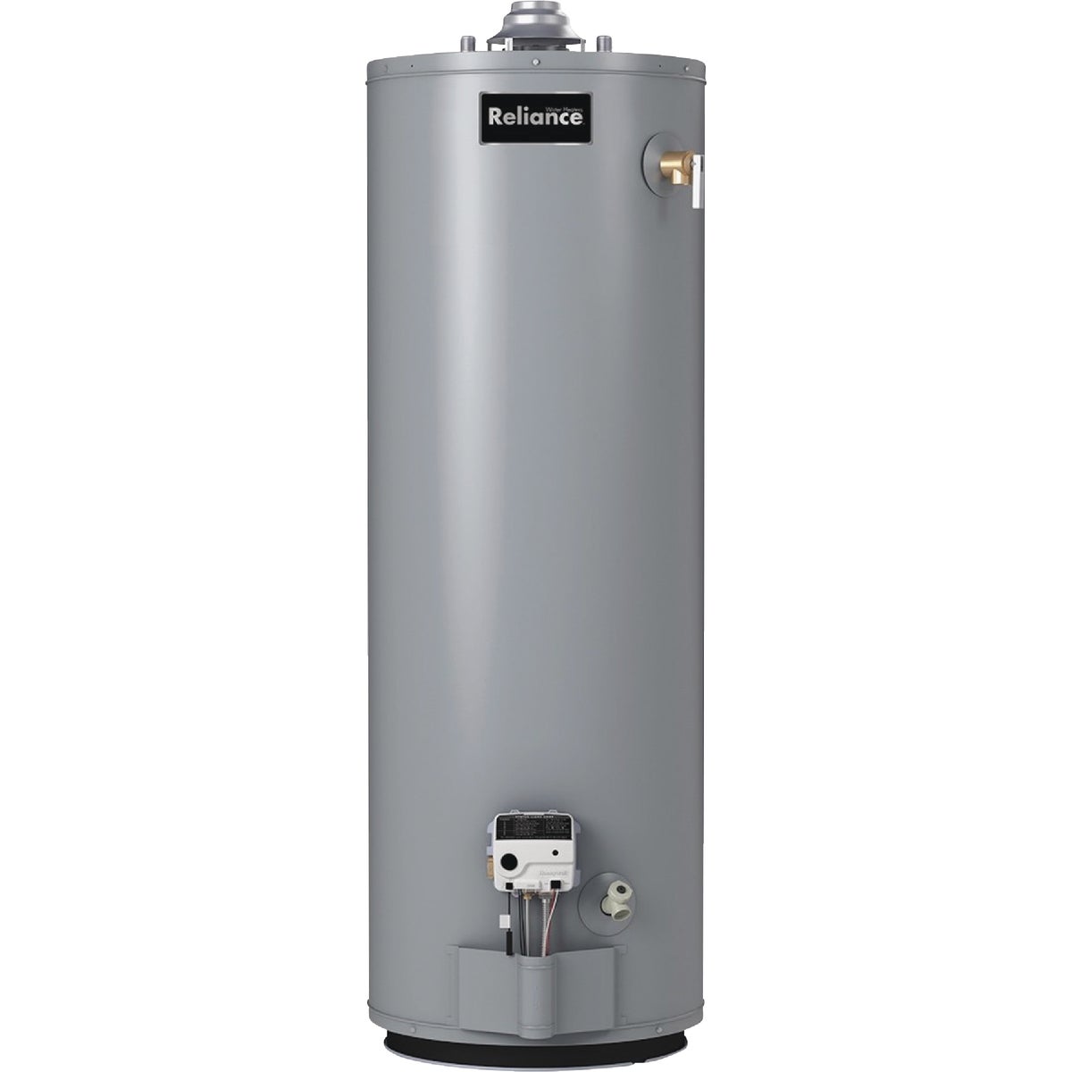 Reliance 30 Gal. Tall 6 Year 33,000 BTU Ultra Low NOx Natural Gas Water Heater Image 1