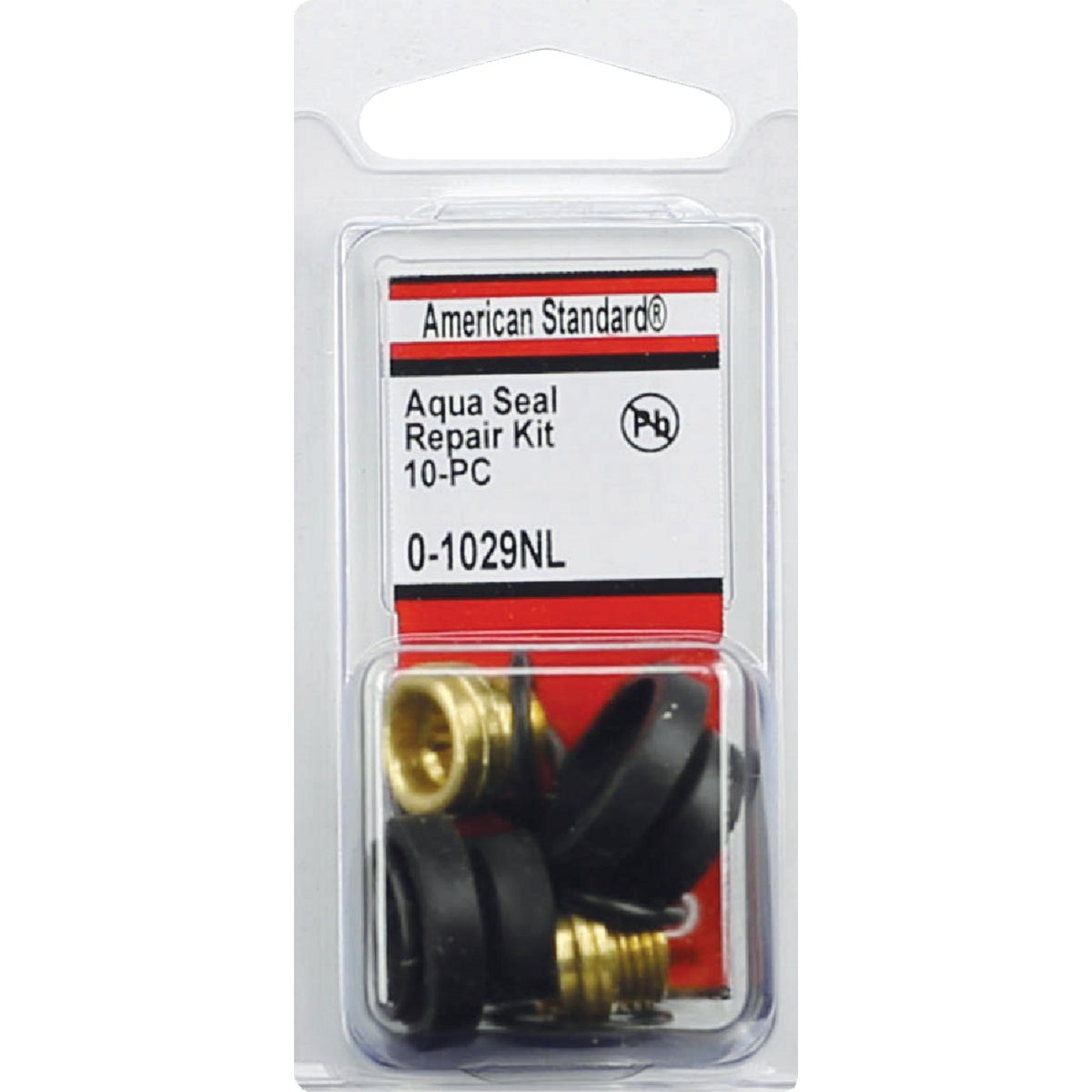 Lasco American Standard Aqua Seal Diaphragm Washer Kit Image 2