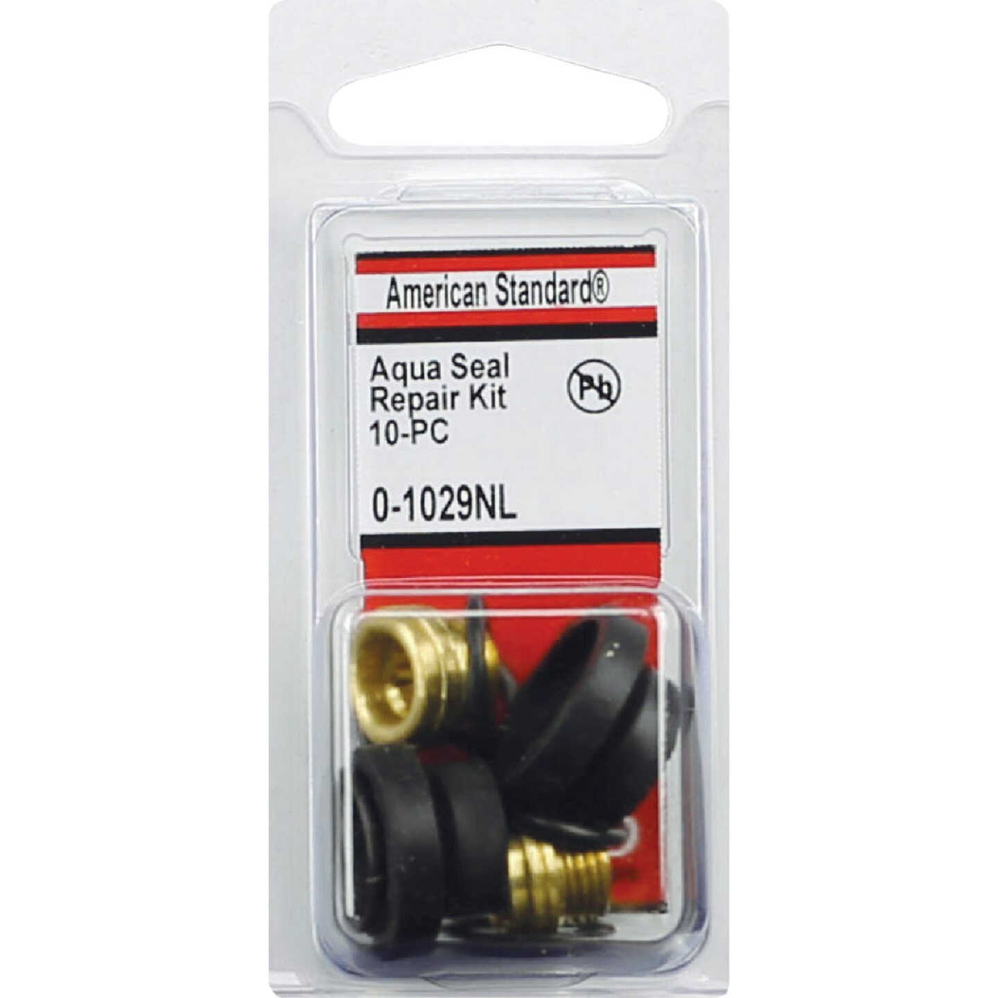 Lasco American Standard Aqua Seal Diaphragm Washer Kit Image 2